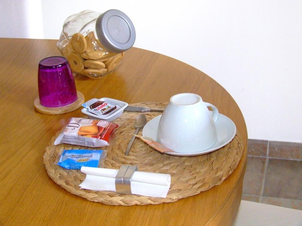 Ciao Ciao Roma Bed and Breakfast Exteriör bild