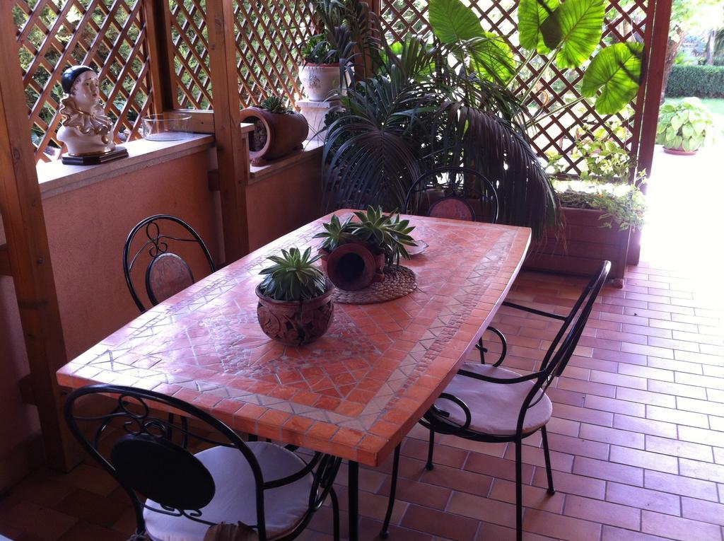 Ciao Ciao Roma Bed and Breakfast Exteriör bild